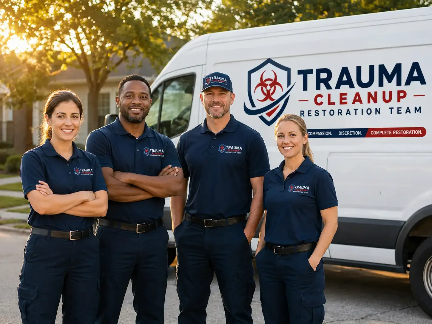 Trauma Cleanup company in Georgetown, TX