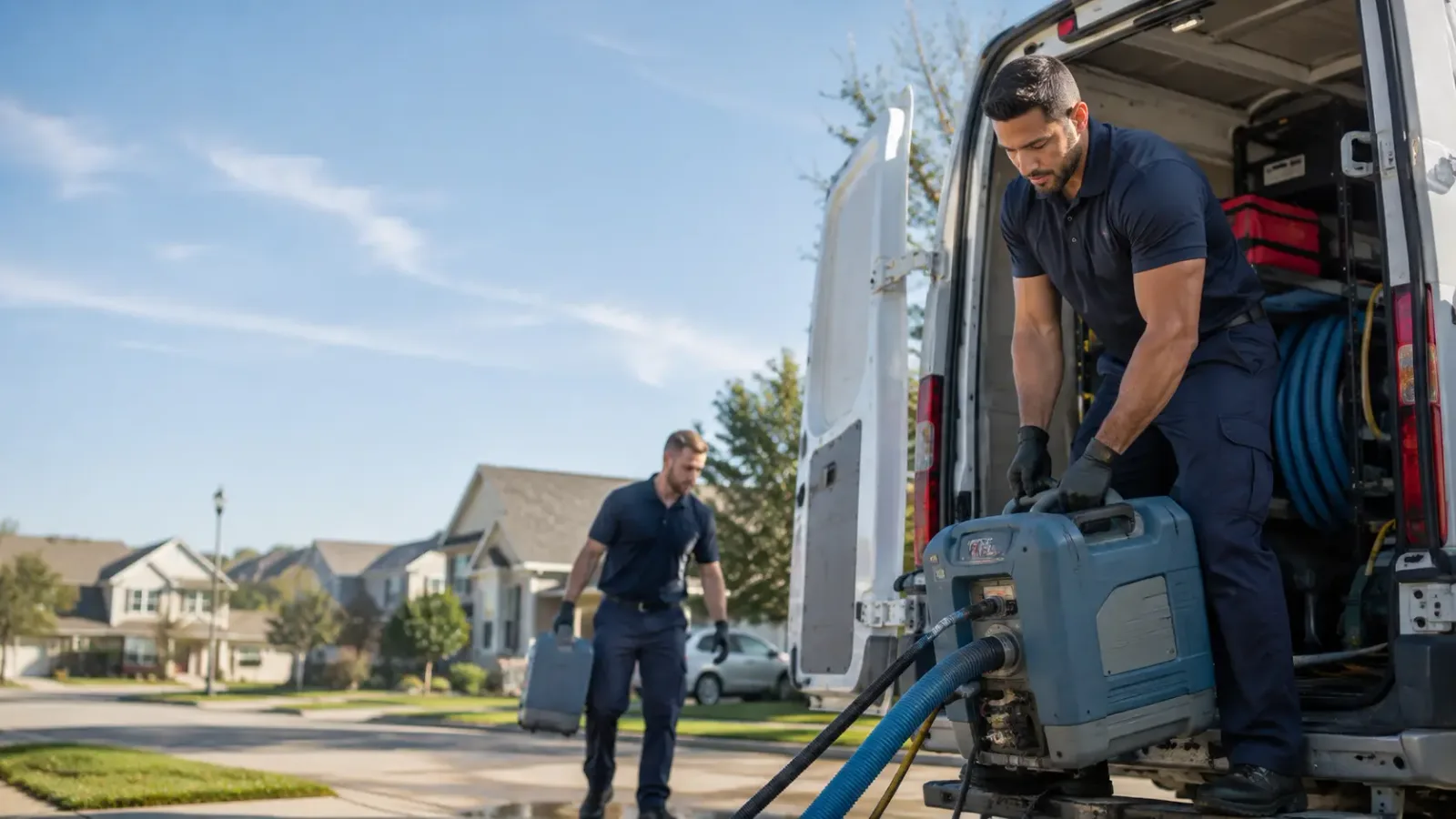 Trauma Cleanup in Georgetown, TX near me